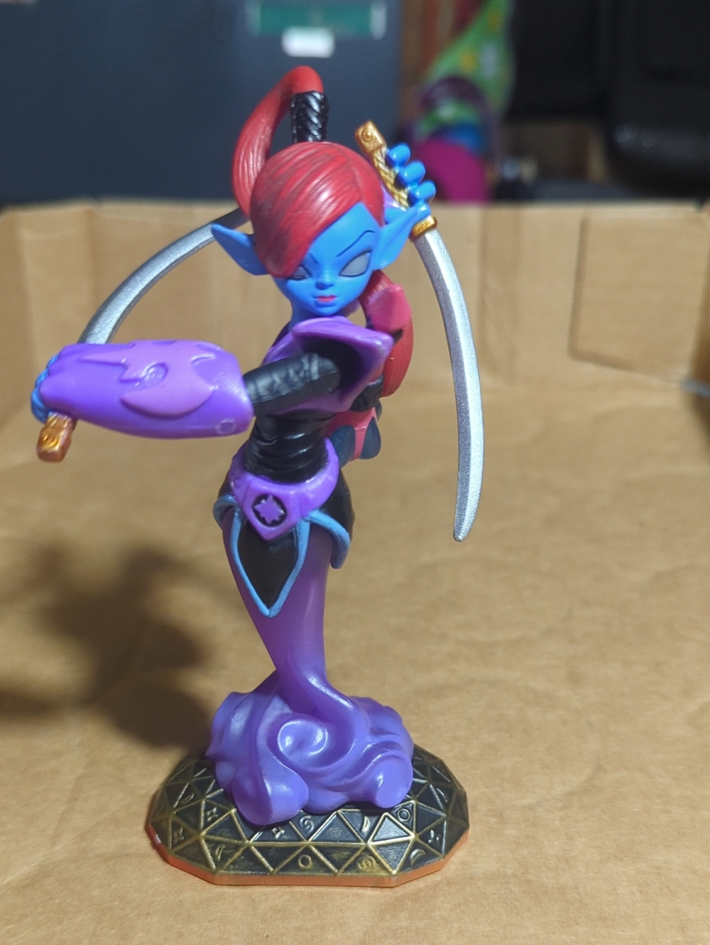 Skylanders Giants: Ninjini